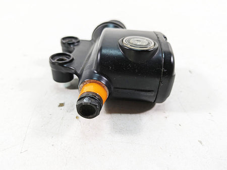 2010 Harley Touring FLHTCU Electra Glide Rear Brake Master Cylinder 41763-08C {{ shop.shopifyCountryName }} - Mototech271