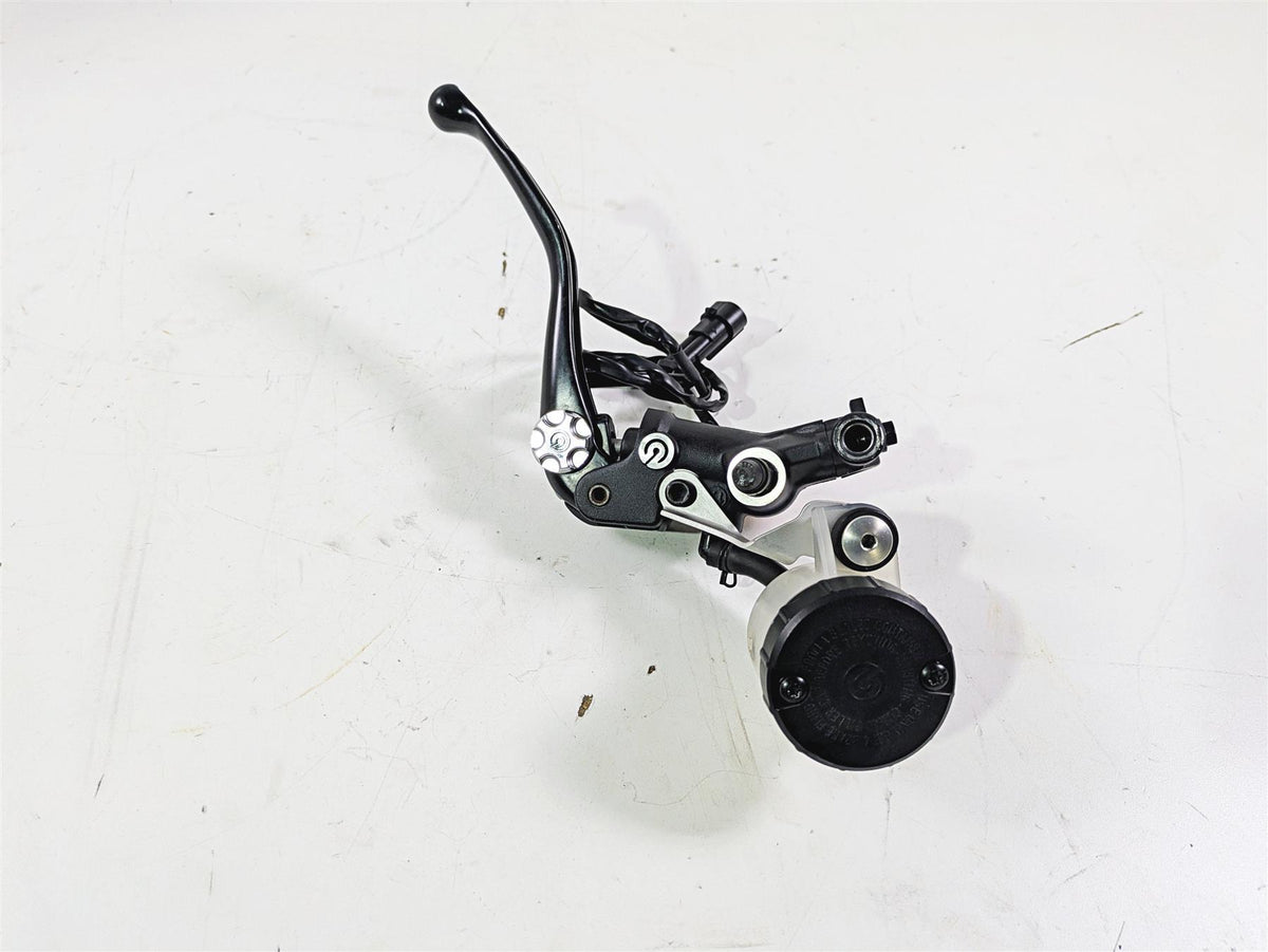 2018 KTM 1290 Super Adv S Front Radial Brembo Brake Pump & Lever 6201310110030 {{ shop.shopifyCountryName }} - Mototech271