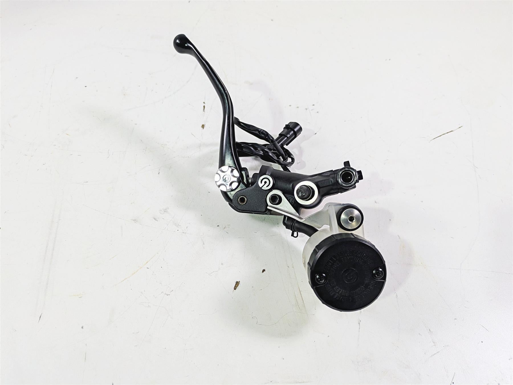2018 KTM 1290 Super Adv S Front Radial Brembo Brake Pump & Lever 6201310110030 {{ shop.shopifyCountryName }} - Mototech271