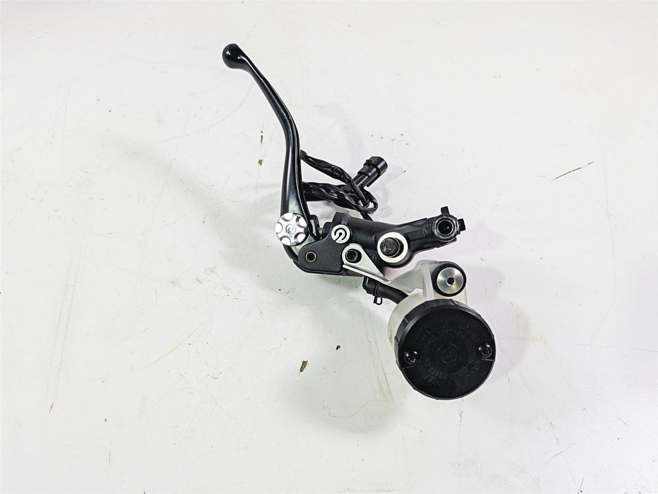 2018 KTM 1290 Super Adv S Front Radial Brembo Brake Pump & Lever 6201310110030 {{ shop.shopifyCountryName }} - Mototech271