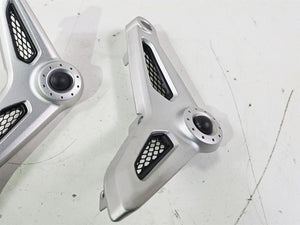 2015 BMW R nineT K21 Left Right Rider Seat Support Set 46638531189 46638531190 | Mototech271