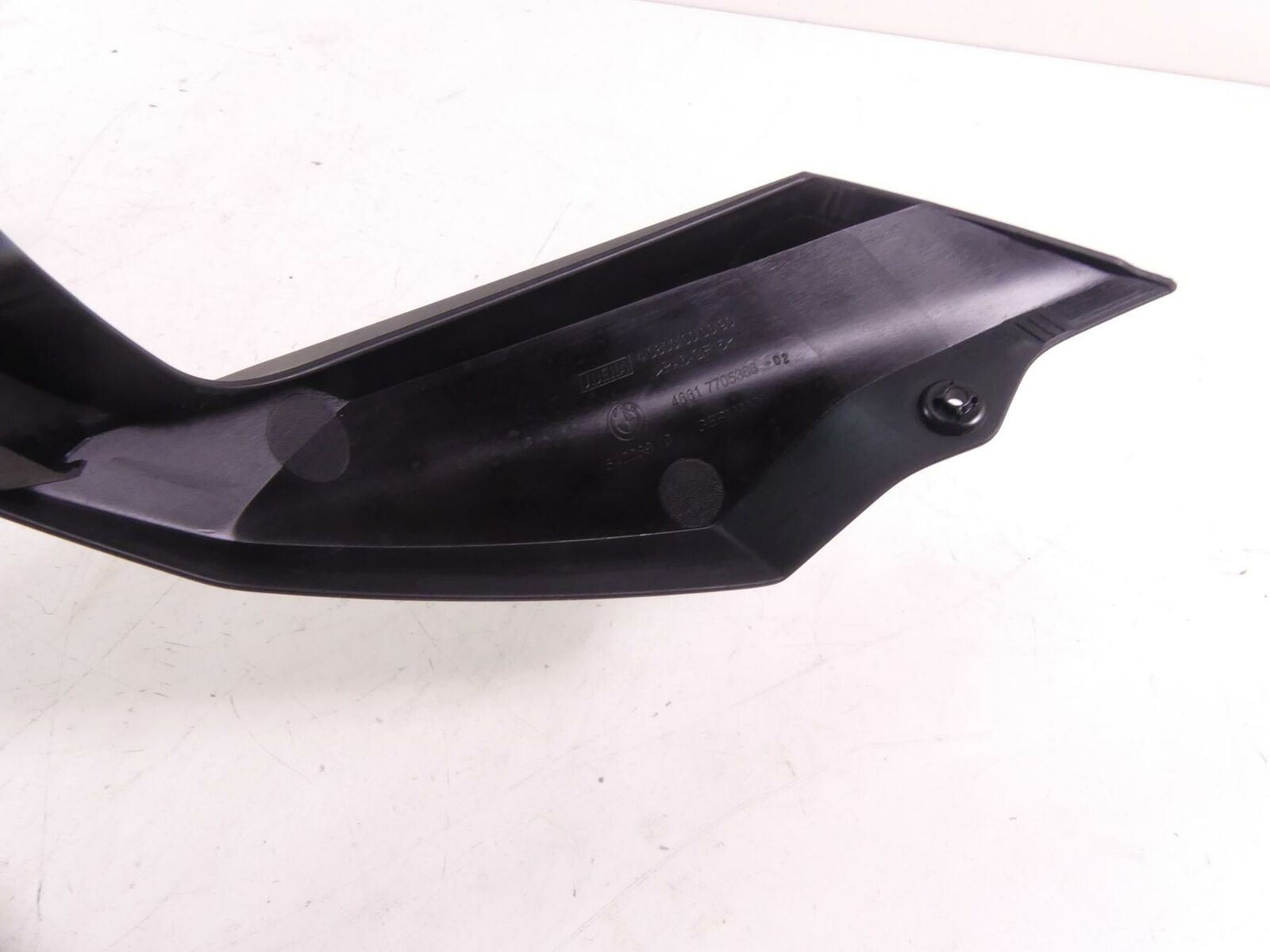 2008 BMW R1200GS K255 Adv Front Upper Fender Mud Guard 46617705386 {{ shop.shopifyCountryName }} - Mototech271