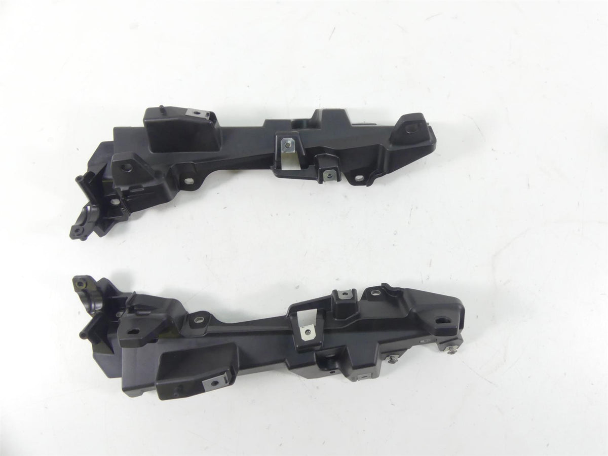 2015 BMW R1200RT K52 Side Saddlebag Saddle Bag Mount Set 46547728665 46547728666 {{ shop.shopifyCountryName }} - Mototech271