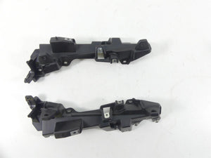 2015 BMW R1200RT K52 Side Saddlebag Saddle Bag Mount Set 46547728665 46547728666
