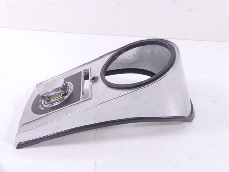 2002 Harley FLSTCI Softail Heritage Chrome Tank Dash Panel Cover Fairing 71273-0 {{ shop.shopifyCountryName }} - Mototech271