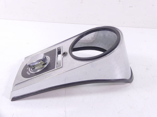2002 Harley FLSTCI Softail Heritage Chrome Tank Dash Panel Cover Fairing 71273-0 | Mototech271