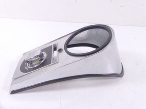 2002 Harley FLSTCI Softail Heritage Chrome Tank Dash Panel Cover Fairing 71273-0 | Mototech271