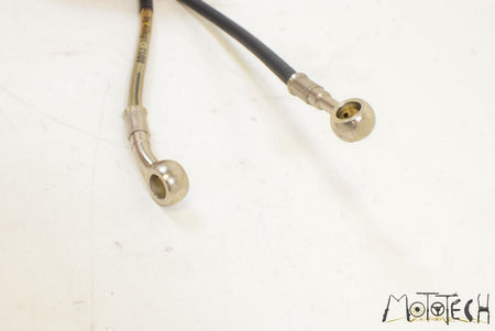 2010 Ducati 1098 Streetfighter S Clutch Line Hose Tube 63210491B {{ shop.shopifyCountryName }} - Mototech271