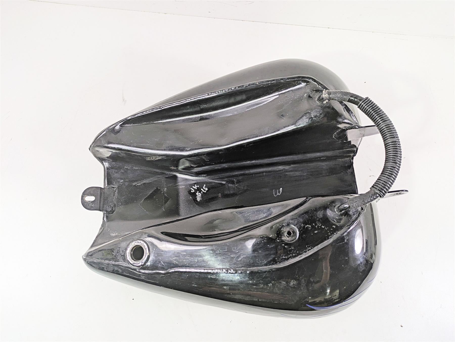 2007 Harley Touring FLHRSE CVO Road King Fuel Gas Petrol Tank - Read 61387-07 {{ shop.shopifyCountryName }} - Mototech271