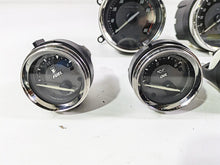 Load image into Gallery viewer, 2011 Harley Touring FLHTCUSE CVO E-Glide Speedo Tacho Meter Gauges Set 70731-10
