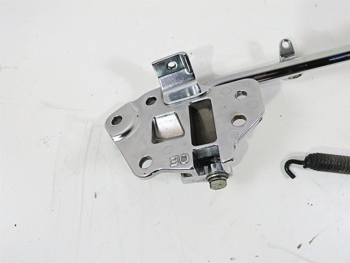 2009 Harley Touring FLHX Street Glide Side Kick Stand Jiffy Kickstand 50075-07A {{ shop.shopifyCountryName }} - Mototech271