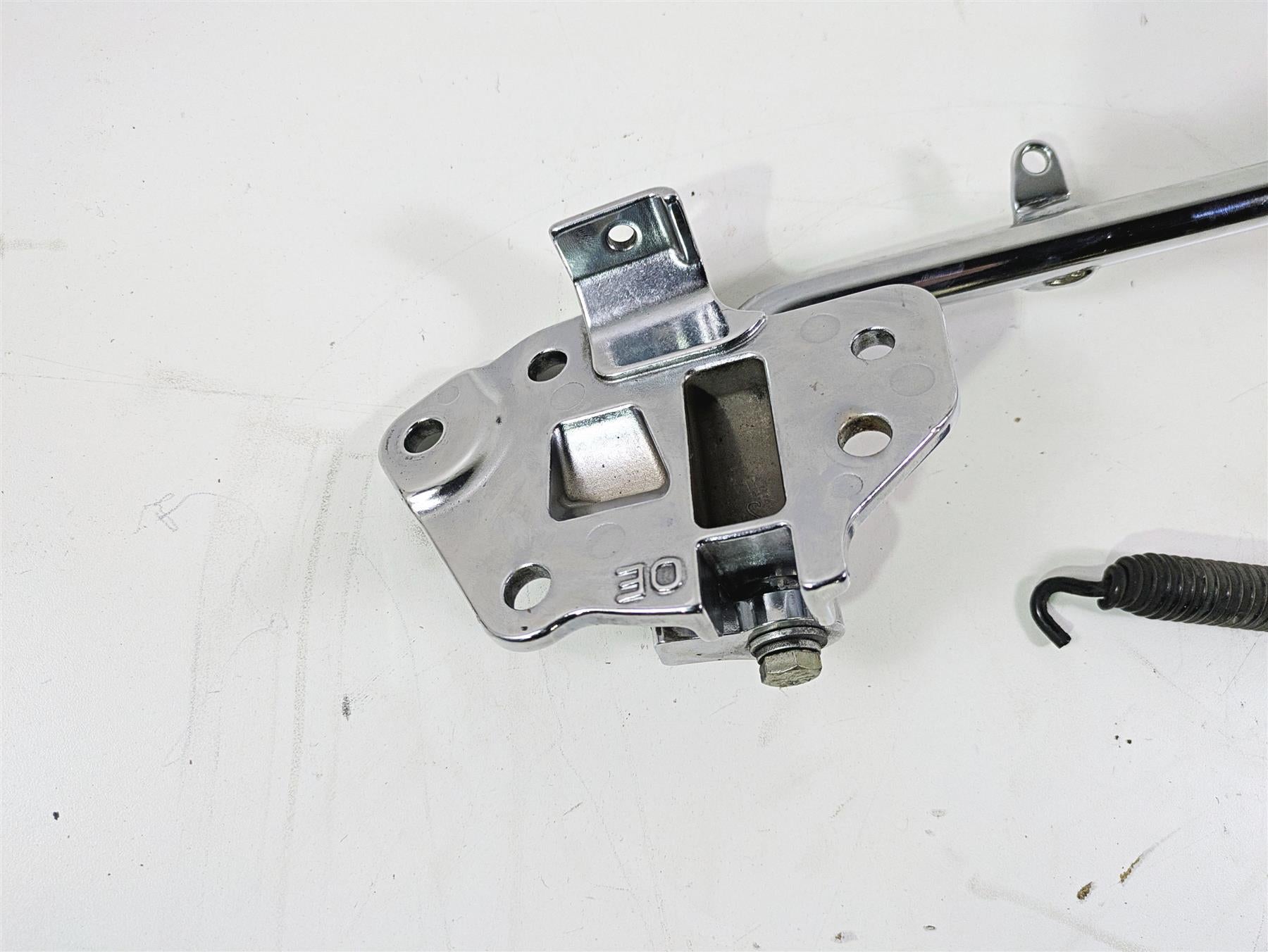 2009 Harley Touring FLHX Street Glide Side Kick Stand Jiffy Kickstand 50075-07A {{ shop.shopifyCountryName }} - Mototech271