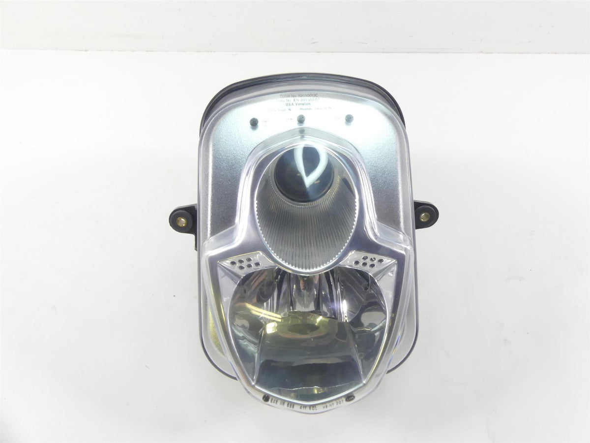 2005 Ducati Multistrada 1000S Headlight Head Light Lamp -Read 52010012C {{ shop.shopifyCountryName }} - Mototech271