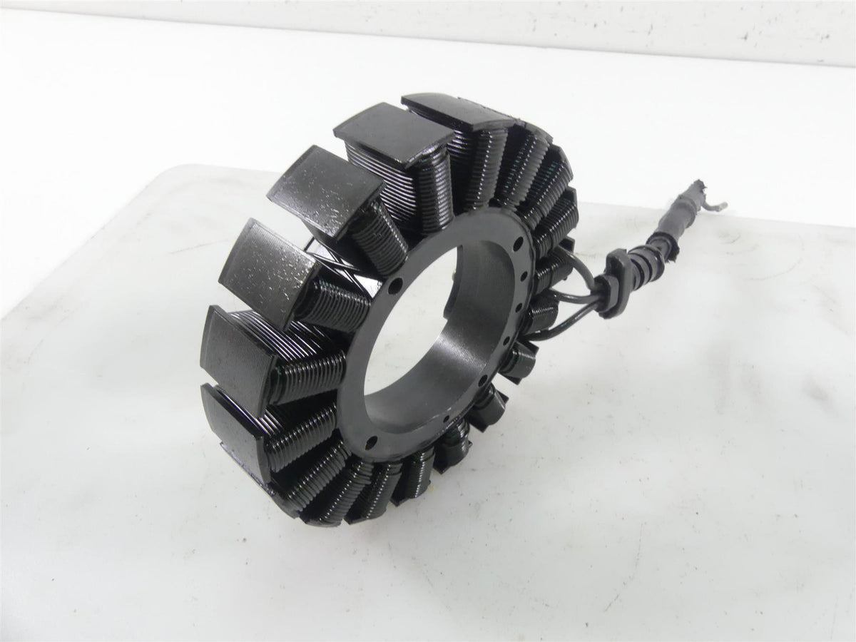 2009 Harley Dyna FXDF SE CVO Fat Bob Alternator Generator Stator 30017-08 {{ shop.shopifyCountryName }} - Mototech271