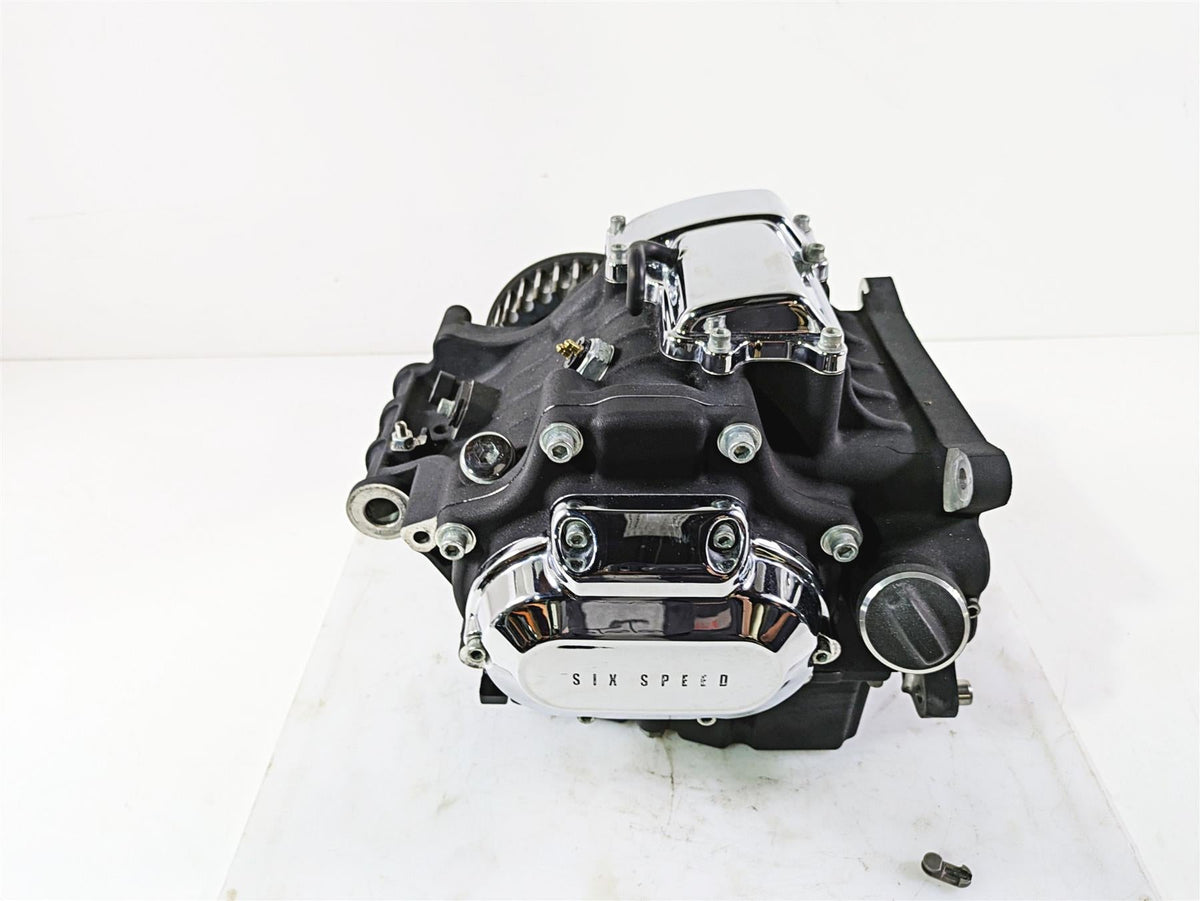 2014 Harley FXDL Dyna Low Rider 6 Speed Transmission Gear Box 27k 33083-10A {{ shop.shopifyCountryName }} - Mototech271