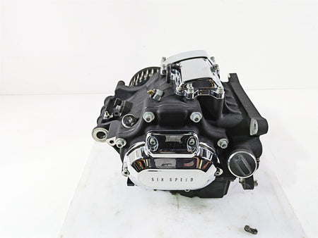 2014 Harley FXDL Dyna Low Rider 6 Speed Transmission Gear Box 27k 33083-10A {{ shop.shopifyCountryName }} - Mototech271