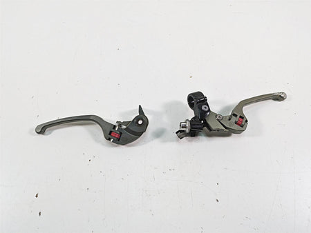 2015 BMW S1000RR K46 HP4 Folding Lever Set & Clutch Perch 77227727756 {{ shop.shopifyCountryName }} - Mototech271
