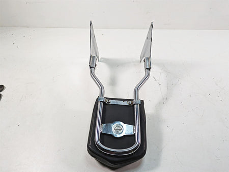 2013 Harley Softail FLSTC Heritage Classic Rear Backrest Sissy Bar Read 52731-00 {{ shop.shopifyCountryName }} - Mototech271