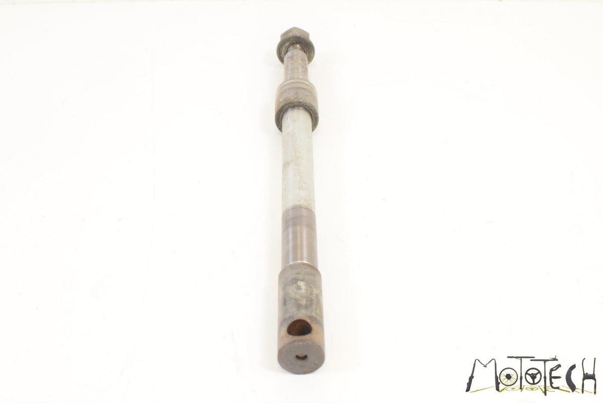 1991 Harley Touring FLHTC Electra Glide Front Wheel Axle Spindle 43346-83B {{ shop.shopifyCountryName }} - Mototech271
