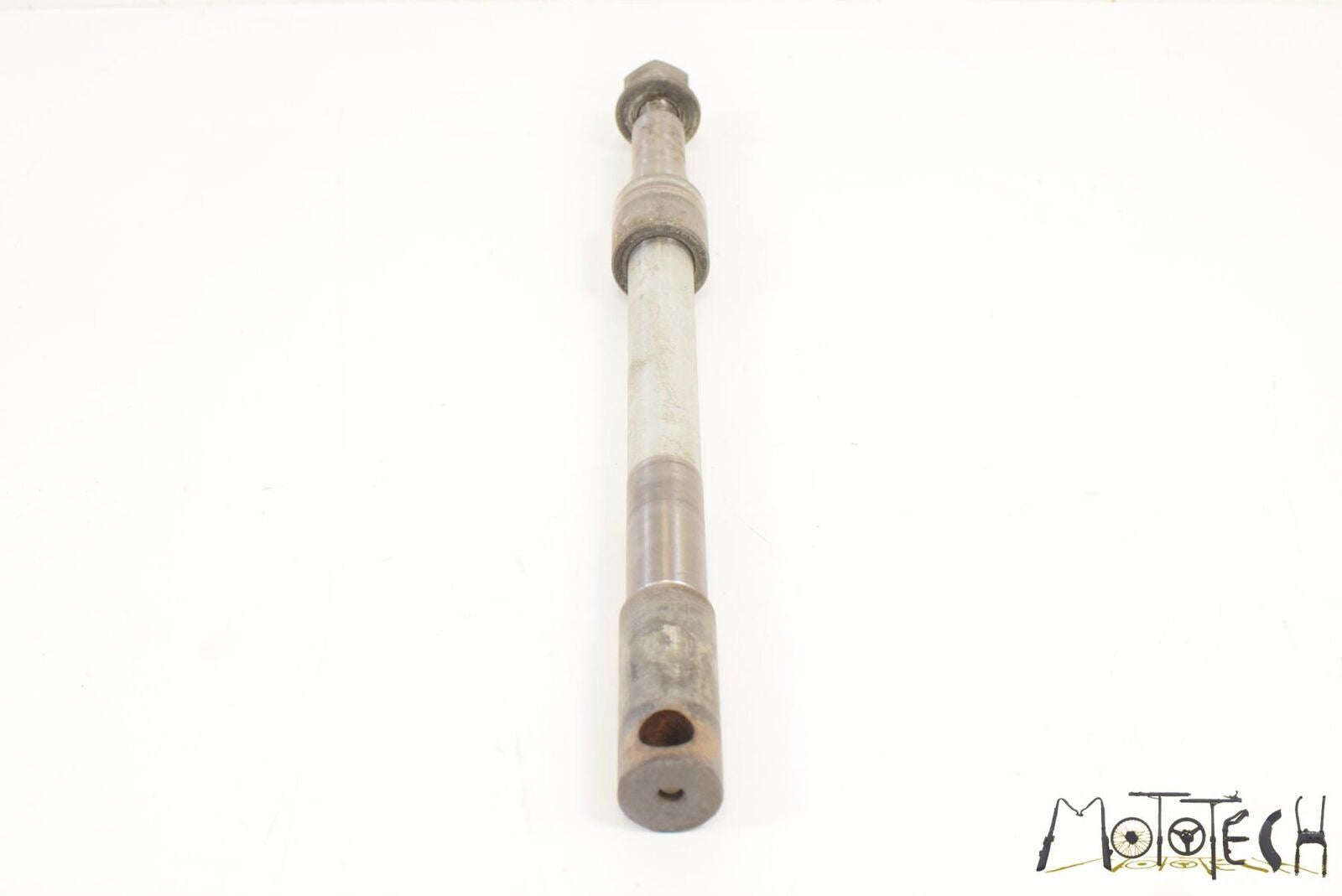 1991 Harley Touring FLHTC Electra Glide Front Wheel Axle Spindle 43346-83B {{ shop.shopifyCountryName }} - Mototech271
