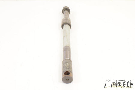 1991 Harley Touring FLHTC Electra Glide Front Wheel Axle Spindle 43346-83B {{ shop.shopifyCountryName }} - Mototech271