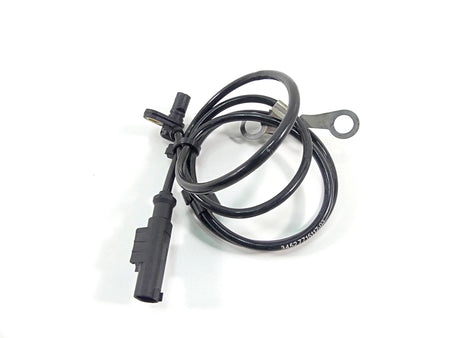 2013 BMW F800GS STD K72 Front Abs Brake Wheel Speed Sensor 34527715117 {{ shop.shopifyCountryName }} - Mototech271
