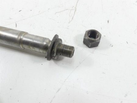1998 Harley Dyna FXDL Low Rider Front Wheel Spindle Axle 3/4" 43895-87B {{ shop.shopifyCountryName }} - Mototech271