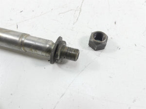 1998 Harley Dyna FXDL Low Rider Front Wheel Spindle Axle 3/4" 43895-87B | Mototech271