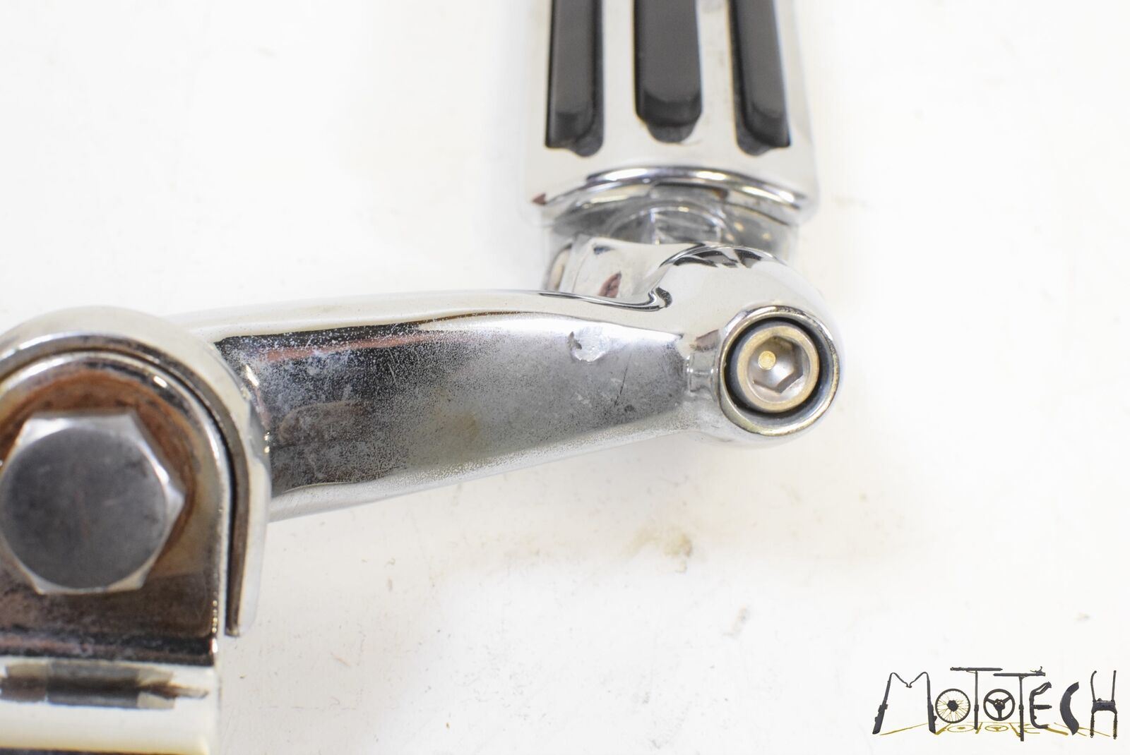2014 Harley 103 FXDWG Dyna Wide Glide Chrome Highway High Way Peg {{ shop.shopifyCountryName }} - Mototech271