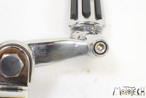 2014 Harley 103 FXDWG Dyna Wide Glide Chrome Highway High Way Peg | Mototech271