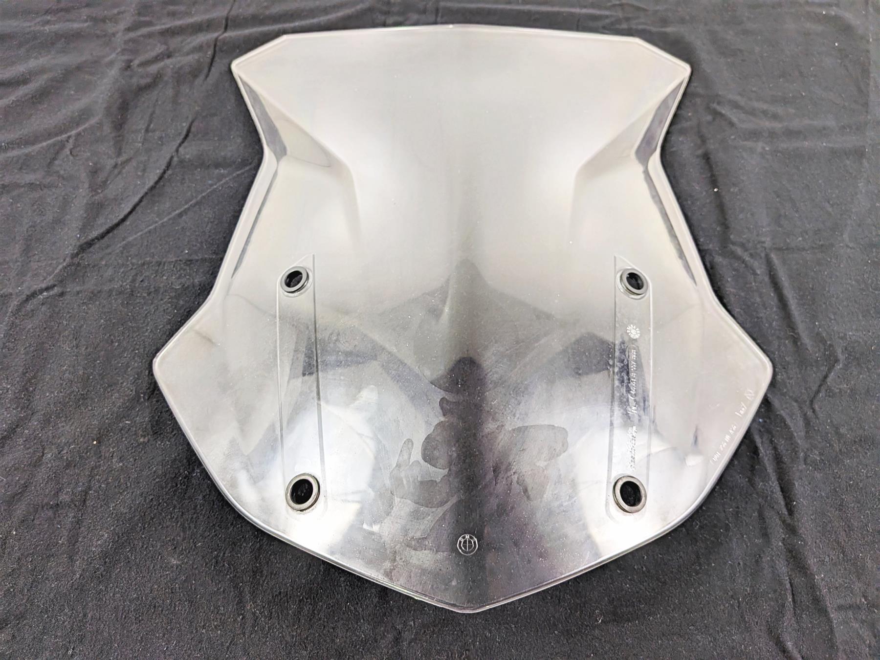 2021 BMW R1250GS K51 Adventure 430mm High Windshield Wind Shield Screen 46638557868-Mototech271