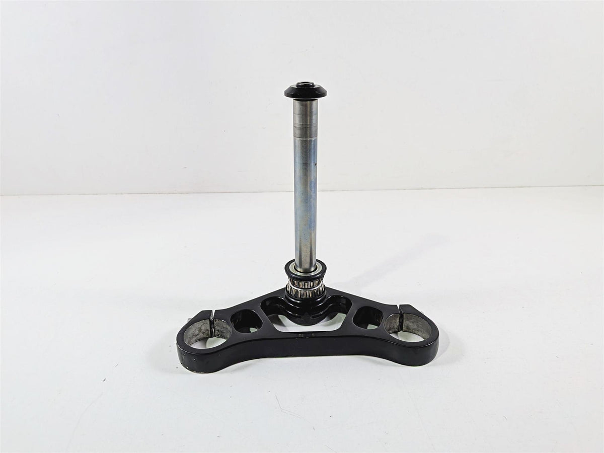 2011 Harley VRSCDX Night Rod Lower Triple Tree Steering Clamp 46855-09 {{ shop.shopifyCountryName }} - Mototech271