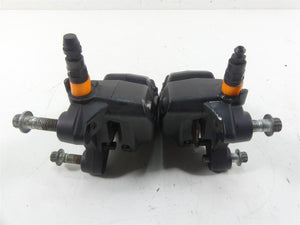 2012 Harley Touring FLHTP Electra Glide Front Brake Calipers 43027-08 44023-08