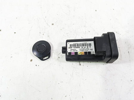2005 Harley Softail FLSTFSE CVO Fat Boy Tssm Security Module & Fob Set 68923-00C {{ shop.shopifyCountryName }} - Mototech271