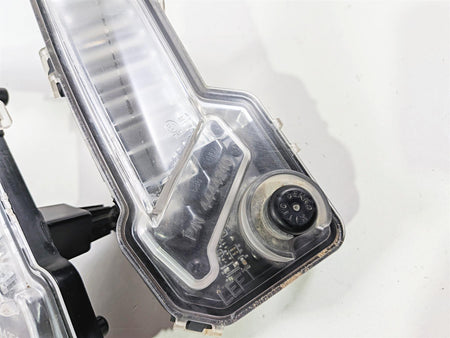 2018 Can Am Maverick X3 XRS Turbo R Front Signature Running Light Set 710004994-Mototech271