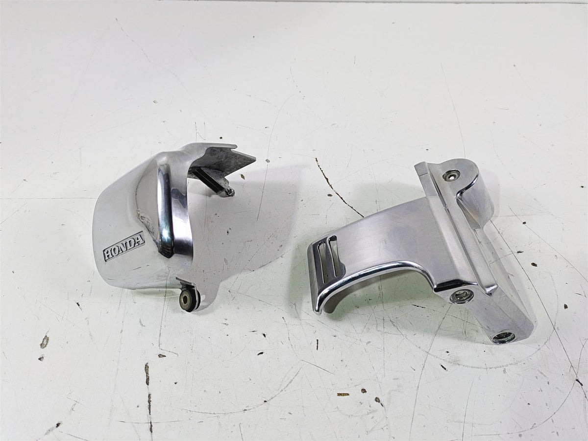 2002 Honda GL1500 CD Valkyrie Deluxe Alternator Generator Cover 21333-MZ0-A00 {{ shop.shopifyCountryName }} - Mototech271