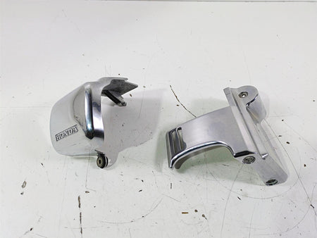 2002 Honda GL1500 CD Valkyrie Deluxe Alternator Generator Cover 21333-MZ0-A00 {{ shop.shopifyCountryName }} - Mototech271