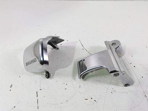 2002 Honda GL1500 CD Valkyrie Deluxe Alternator Generator Cover 21333-MZ0-A00 | Mototech271