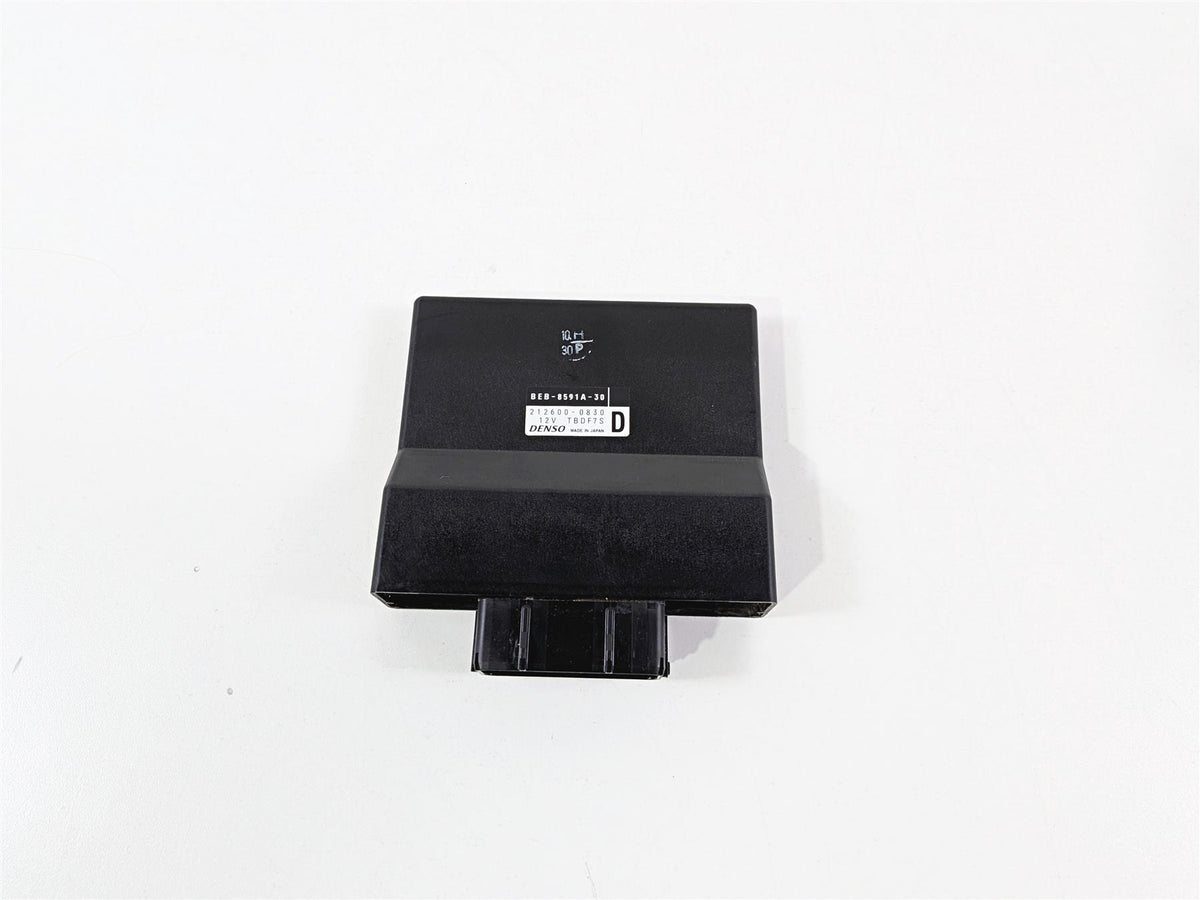 2025 Yamaha YZF R7 Cdi Ecu Ecm Engine Control Module - Tested BEB-8591A-30 {{ shop.shopifyCountryName }} - Mototech271
