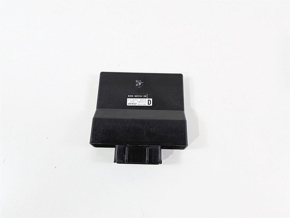 2025 Yamaha YZF R7 Cdi Ecu Ecm Engine Control Module - Tested BEB-8591A-30 {{ shop.shopifyCountryName }} - Mototech271