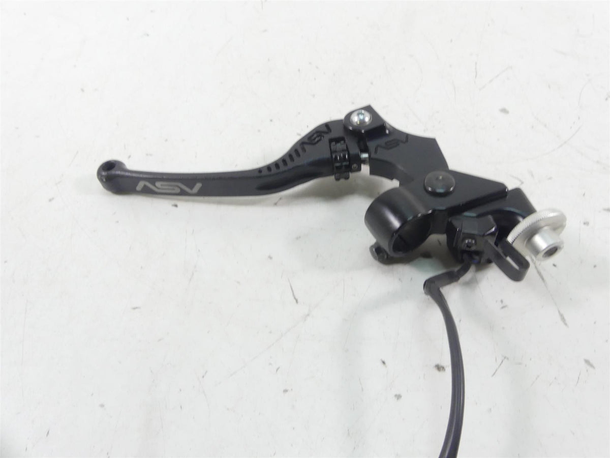 2021 Aprilia RS 660 Clutch Perch & Adjustable ASV Lever 2B003552 {{ shop.shopifyCountryName }} - Mototech271