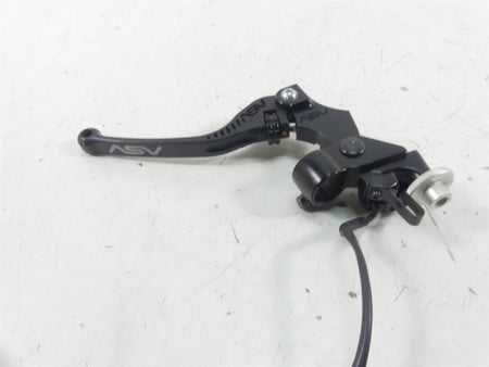 2021 Aprilia RS 660 Clutch Perch & Adjustable ASV Lever 2B003552 {{ shop.shopifyCountryName }} - Mototech271