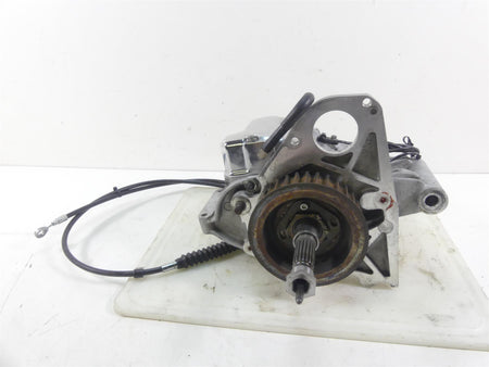 2000 Harley Dyna FXR4 CVO Super Glide Transmission Tranny Gear Box 33053-99 {{ shop.shopifyCountryName }} - Mototech271