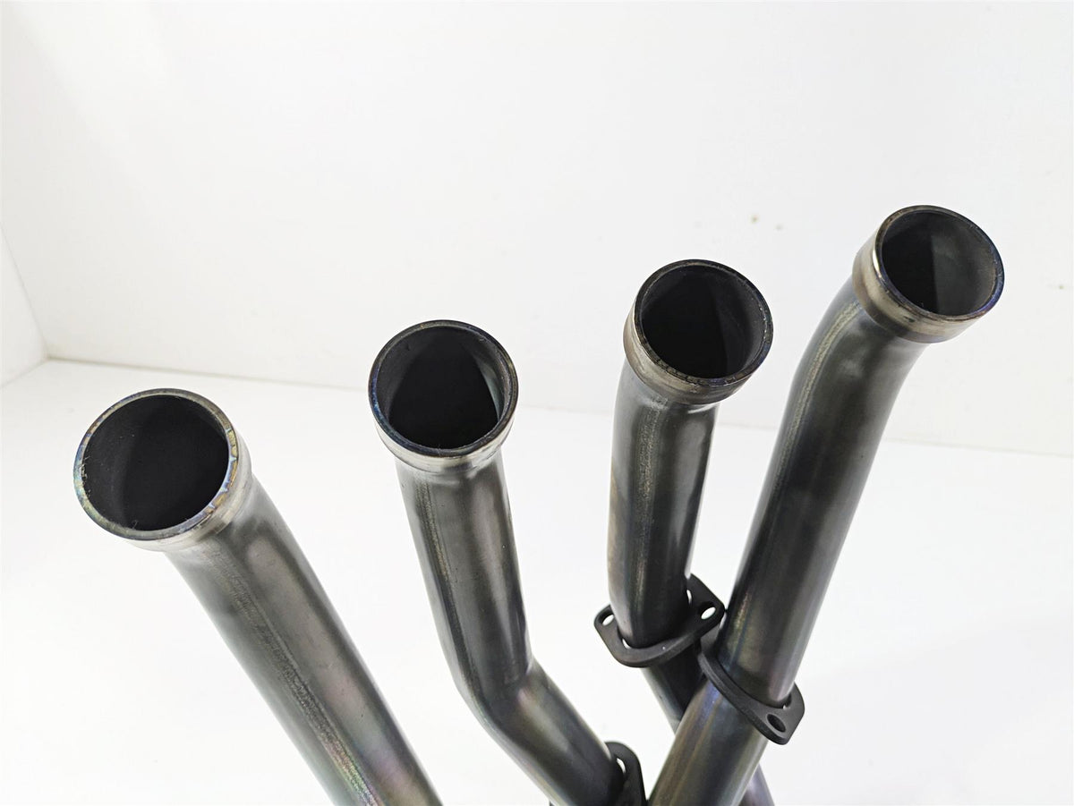2014 Yamaha YZFR1 R1 RN22 Exhaust Header Manifold - Small Dents 14B-14602-00-00 {{ shop.shopifyCountryName }} - Mototech271