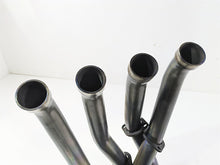 Load image into Gallery viewer, 2014 Yamaha YZFR1 R1 RN22 Exhaust Header Manifold - Small Dents 14B-14602-00-00

