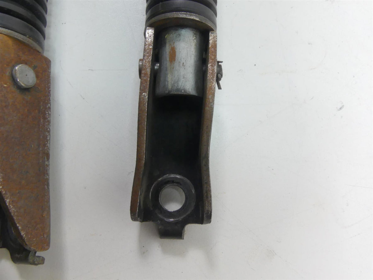 1977 Honda CB750 A Four Hondamatic Rear Footpeg Foot Peg Set 50710-405-000 {{ shop.shopifyCountryName }} - Mototech271
