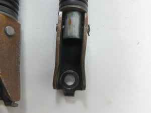 1977 Honda CB750 A Four Hondamatic Rear Footpeg Foot Peg Set 50710-405-000 | Mototech271