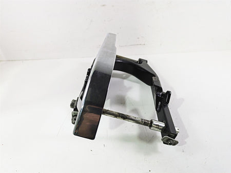 2002 Harley Dyna FXDL Low Rider Rear Swingarm & Belt Guards 47820-00A {{ shop.shopifyCountryName }} - Mototech271
