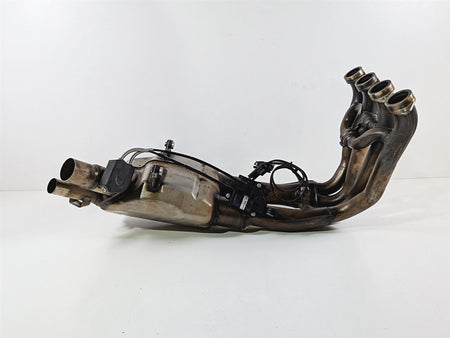 2016 BMW S1000XR K49 Exhaust Header & Servo Motor - No Damage 18518553736-Mototech271