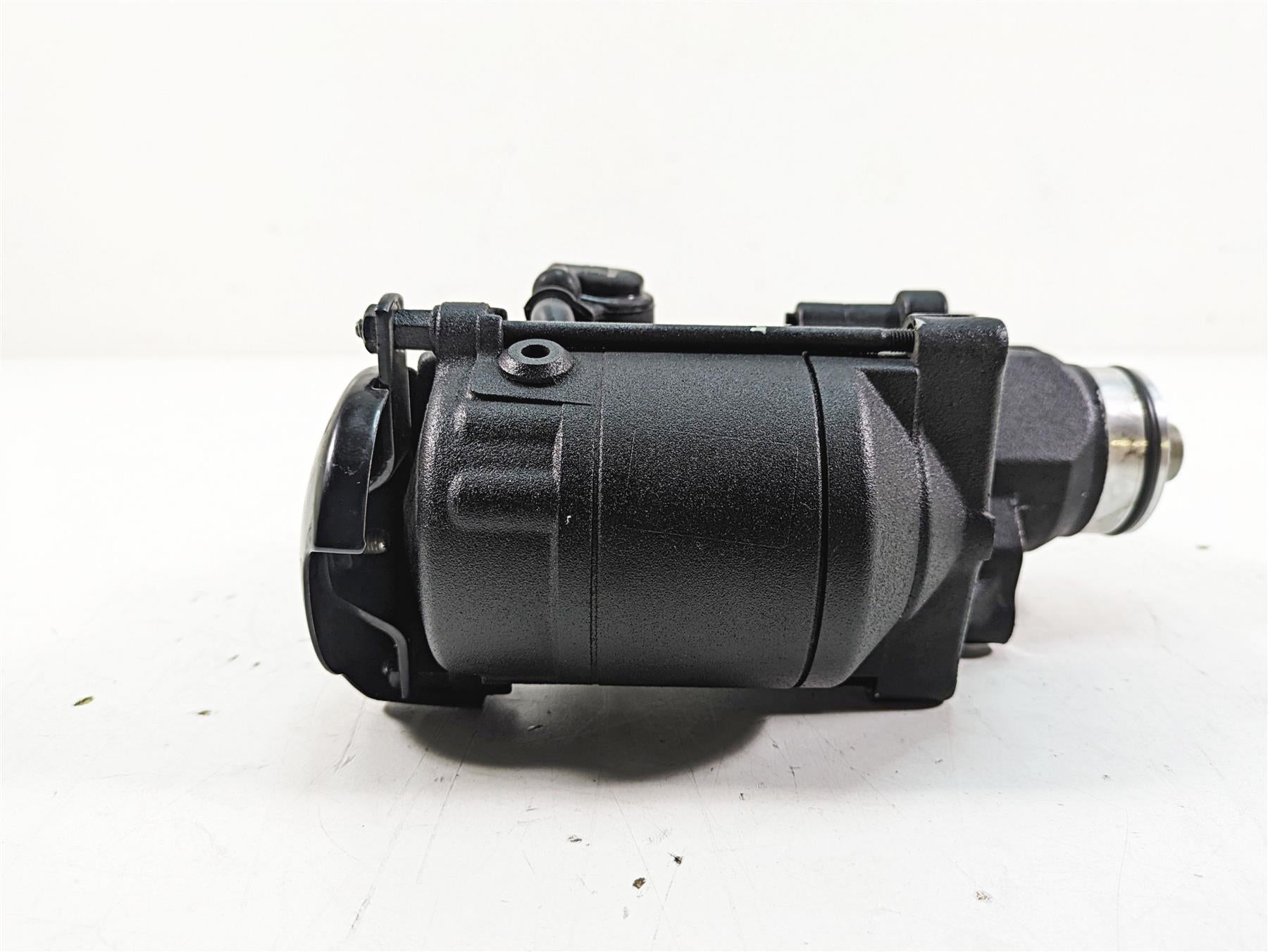 2013 Harley Touring FLHX Street Glide Engine Starter Motor 31618-06A {{ shop.shopifyCountryName }} - Mototech271